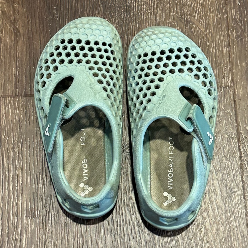 Vivobarefoot kids ultrabloom 25